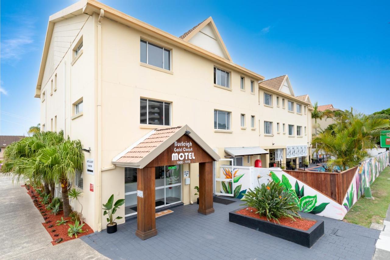 Burleigh Gold Coast Motel Exterior photo